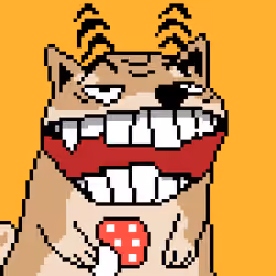 Blocky Doge 3 #2080