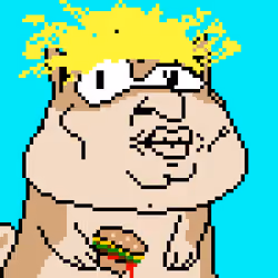 Blocky Doge 3 #9800
