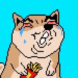 Blocky Doge 3 #2226