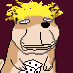 Blocky Doge 3 #5265