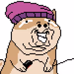 Blocky Doge 3 #2837