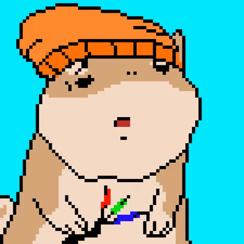 Blocky Doge 3 #913