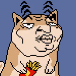 Blocky Doge 3 #4822