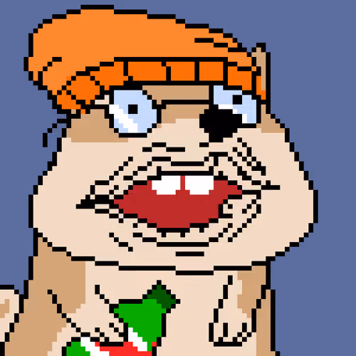 Blocky Doge 3 #7495