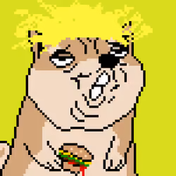 Blocky Doge 3 #5906