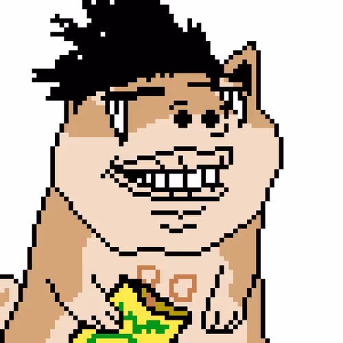 Blocky Doge 3 #3239