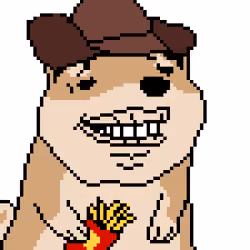 Blocky Doge 3 #798