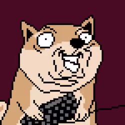 Blocky Doge 3 #695
