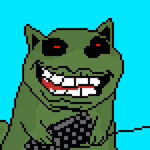 Blocky Doge 3 #4185