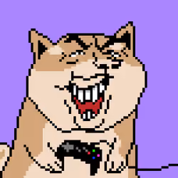 Blocky Doge 3 #3655