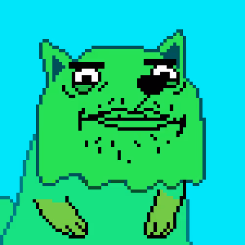 Blocky Doge 3 #6288