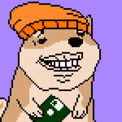 Blocky Doge 3 #5192
