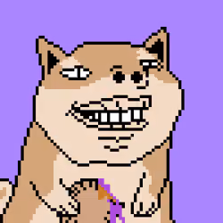 Blocky Doge 3 #8172