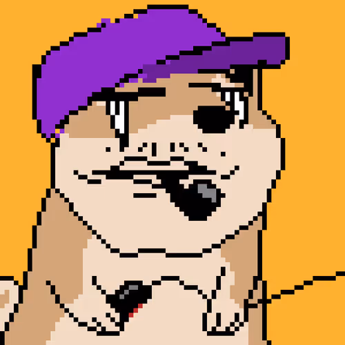 Blocky Doge 3 #5396