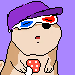 Blocky Doge 3 #1547