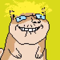 Blocky Doge 3 #1924