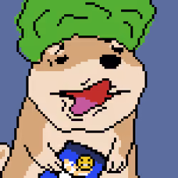 Blocky Doge 3 #1221