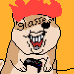 Blocky Doge 3 #3355