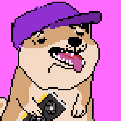 Blocky Doge 3 #2409