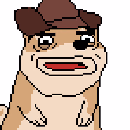 Blocky Doge 3 #9450