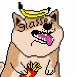Blocky Doge 3 #1680