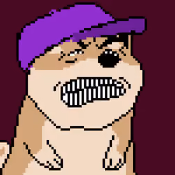 Blocky Doge 3 #9996