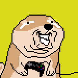 Blocky Doge 3 #9801