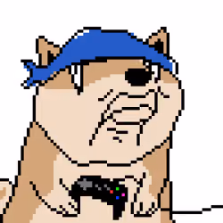 Blocky Doge 3 #7272