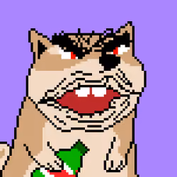 Blocky Doge 3 #2423