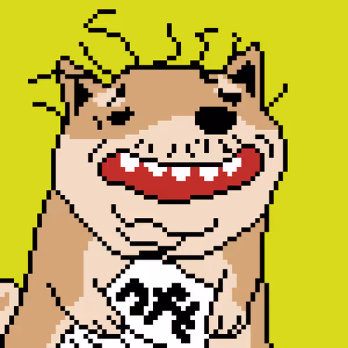 Blocky Doge 3 #924
