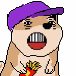 Blocky Doge 3 #5223