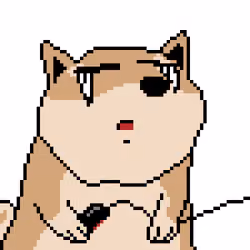 Blocky Doge 3 #4033