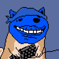 Blocky Doge 3 #9440