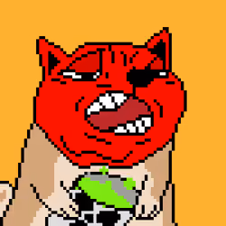 Blocky Doge 3 #3571