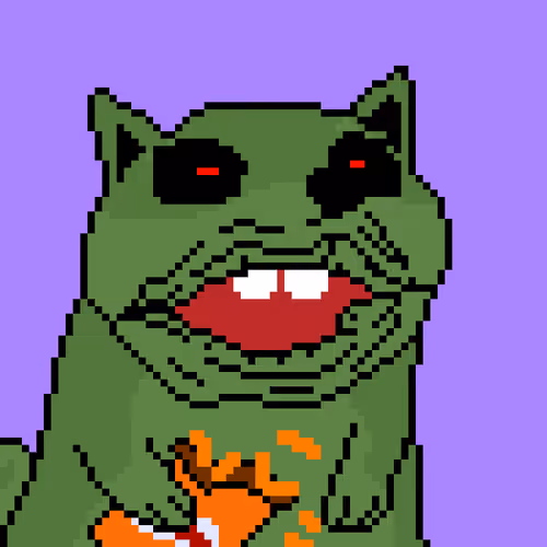 Blocky Doge 3 #4495