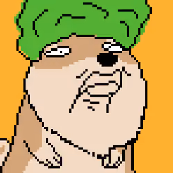 Blocky Doge 3 #5305