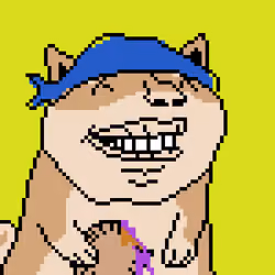 Blocky Doge 3 #2343