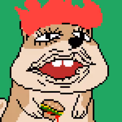 Blocky Doge 3 #6798