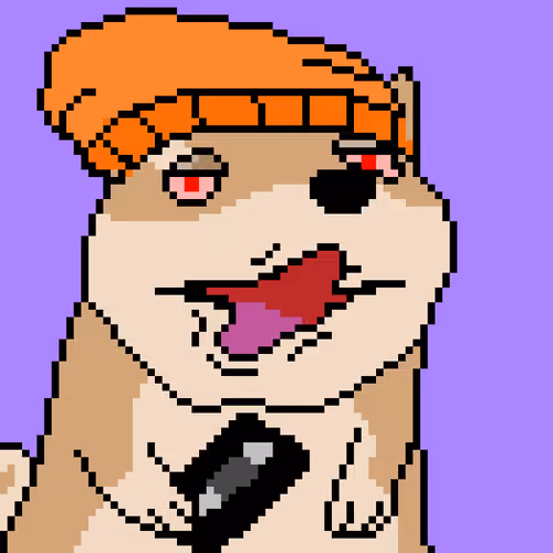 Blocky Doge 3 #2896
