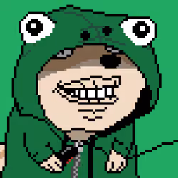 Blocky Doge 3 #9046