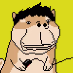 Blocky Doge 3 #4807