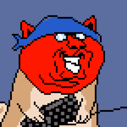 Blocky Doge 3 #25