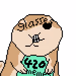 Blocky Doge 3 #4687