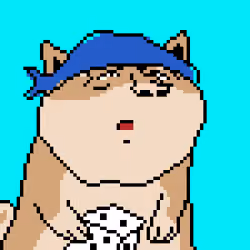 Blocky Doge 3 #5939
