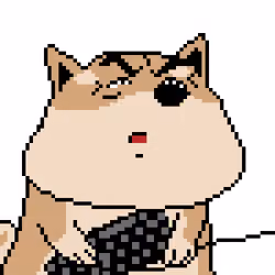 Blocky Doge 3 #3033