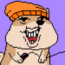 Blocky Doge 3 #5333