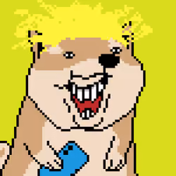 Blocky Doge 3 #3253