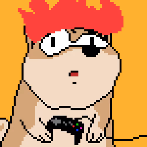Blocky Doge 3 #3117