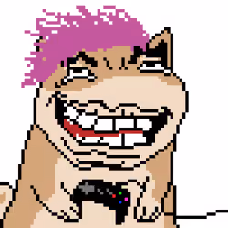 Blocky Doge 3 #589