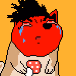 Blocky Doge 3 #8144